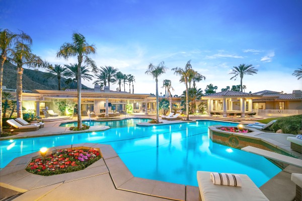 Delgado Estate in Indian Wells