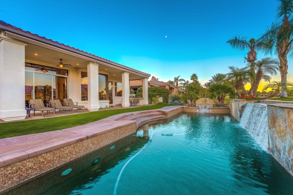 Spanish Palms