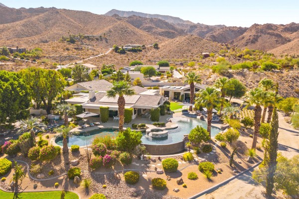 La Paz Estate in Palm Desert