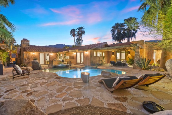 Jaguar Villa