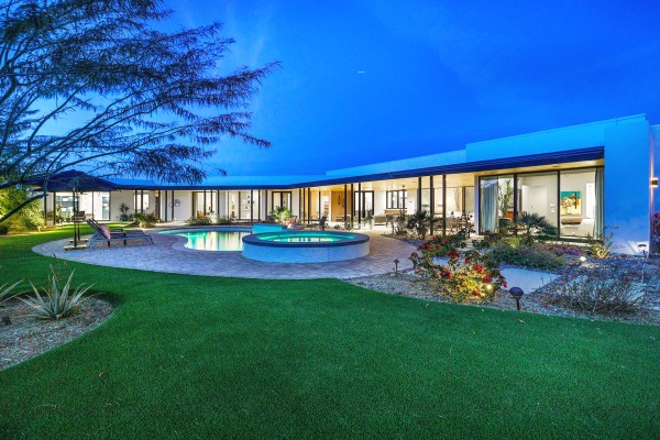 Sierra Vista in Rancho Mirage