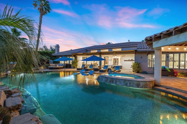 Cabana Palms