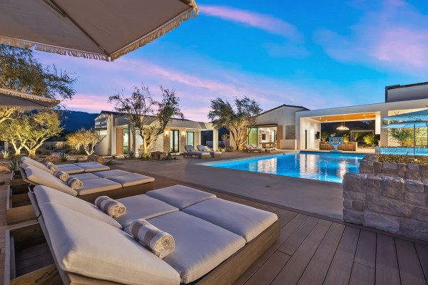 Olive Grove Estate